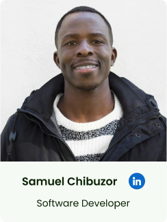 Samuel Chibuzor